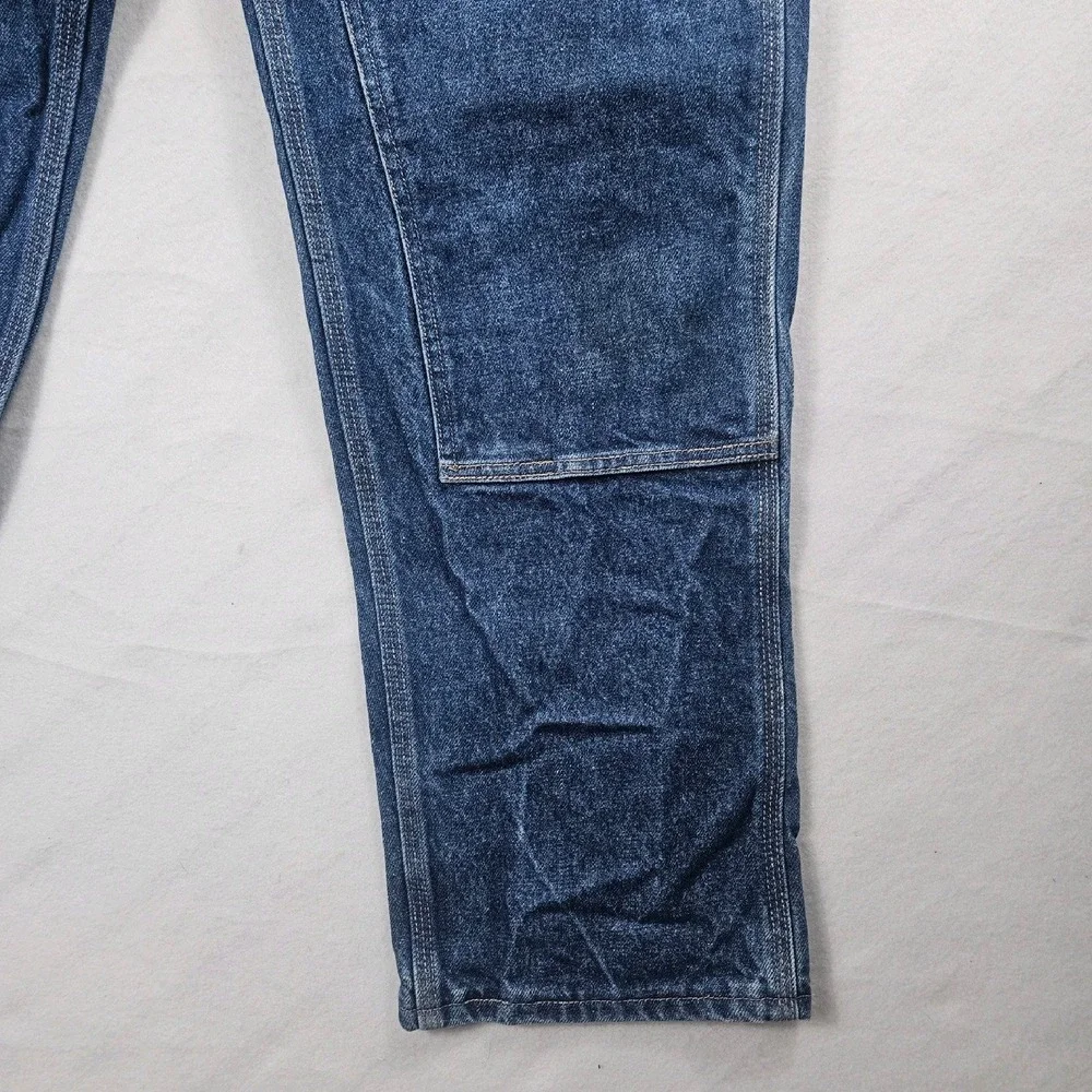 🔥 Carhartt FR Double Front Dungaree Jeans 🔥 - Picture 15 of 16